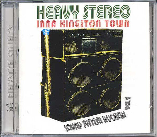 V/A - Heavy Stereo - Sound..
