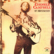 Campbell, Cornell - My Destination