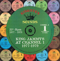 V/A - King Jammy At Channel 1