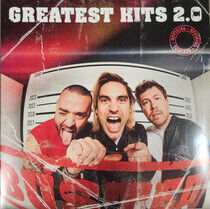 Busted - Greatest.. -Coloured-