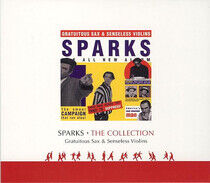 Sparks - Gratuitious Sax & Sensel