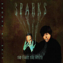 Sparks - Two Hands On Mouth