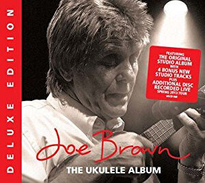 Brown, Joe - Ukulele Album -Deluxe-