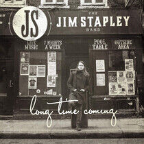Stapley, Jim - Long Time Comin'