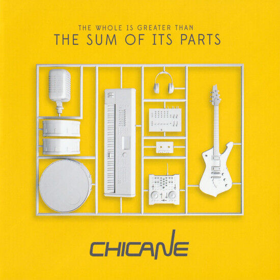 Chicane - Sum of Its Parts
