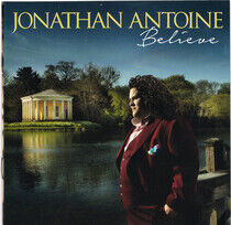 Antoine, Jonathan - Believe