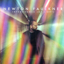 Faulkner, Newton - Interference (of Light)