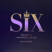 Marlow, Toby & Lucy Ross - Six: the.. -Gatefold-