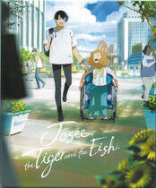 Anime - Josee, the.. -Br+CD-