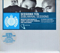 V/A - Defected Sessions 10
