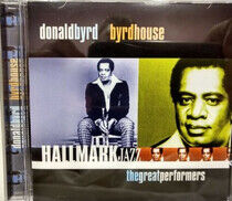 Byrd, Donald - Byrdhouse