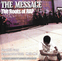 V/A - Message:Roots of Rap