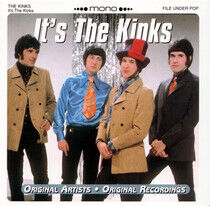 Kinks - It's the Kinks