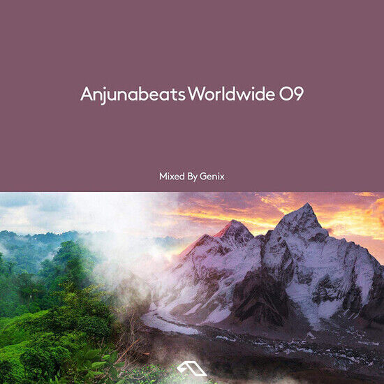 Genix - Anjunabeats.. -Digi-