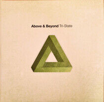Above & Beyond - Tri-State -Gatefold-