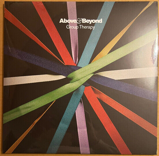 Above & Beyond - Group Therapy -Gatefold-
