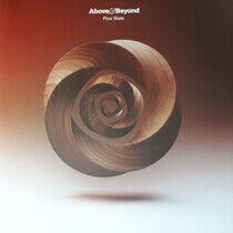 Above & Beyond - Flow State -Slipcase-