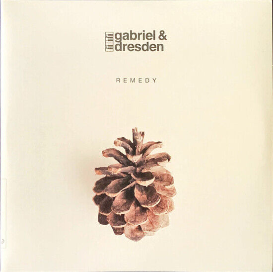 Gabriel & Dresden - Remedy -Gatefold-