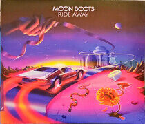 Moon Boots - Ride Away -Gatefold-