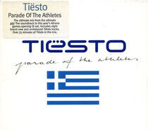DJ Tiesto - Parade of the Athletes