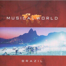V/A - Musical World-Brazil
