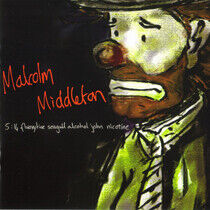 Middleton, Malcolm - 5:14 Fluoxytine Seagull A