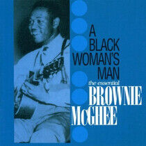 McGhee, Brownie - A Black Woman's Man..