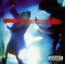 Ministry - Sphinctour -Live-