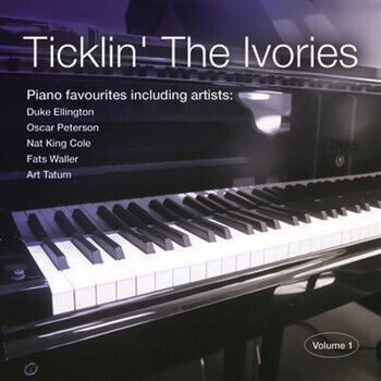 V/A - Ticklin\' the Ivories