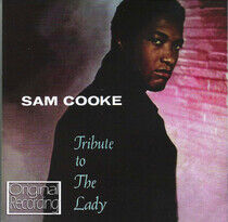 Cooke, Sam - Tribute To the Lady