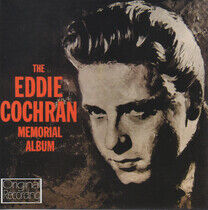 Cochran, Eddie - Eddie Cochran Memorial..