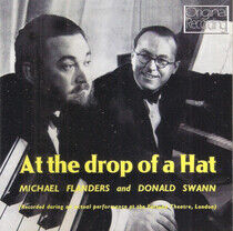 Flanders & Swann - At the Drop of a Hat