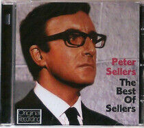 Sellers, Peter - Best of