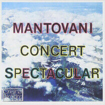 Mantovani - Concert Spectacular