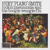 Smith, Huey 'Piano' - Rockin' Pneumonia and..