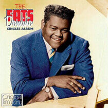 Domino, Fats - Fats Domino Singles Album