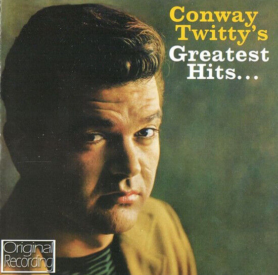 Twitty, Conway - Conway Twitty\'s..