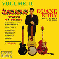 Eddy, Duane - 1,000,000.00 Usd Worth..