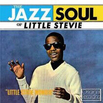 Wonder, Stevie -Little- - Jazz Soul of