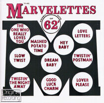 Marvelettes - Smash Hits '62