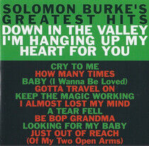Burke, Solomon - Greatest Hits
