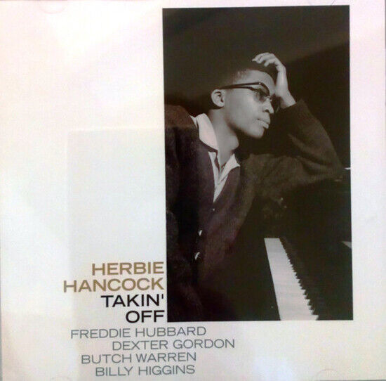 Hancock, Herbie - Takin\' Off