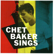 Baker, Chet - Chet Baker Saga