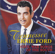 Ford, Ernie -Tennessee- - Civil War Songs of the..
