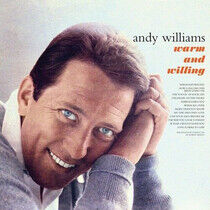 Williams, Andy - Warm and Willing