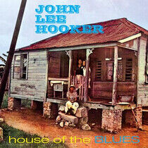 Hooker, John Lee - House of Blues