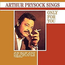 Prysock, Arthur - Sings Only For You