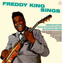 King, Freddie - Freddy King Sings