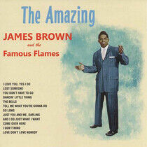 Brown, James - Amazing James Brown