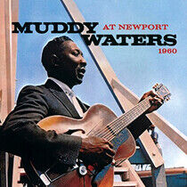 Waters, Muddy - At Newport 1960